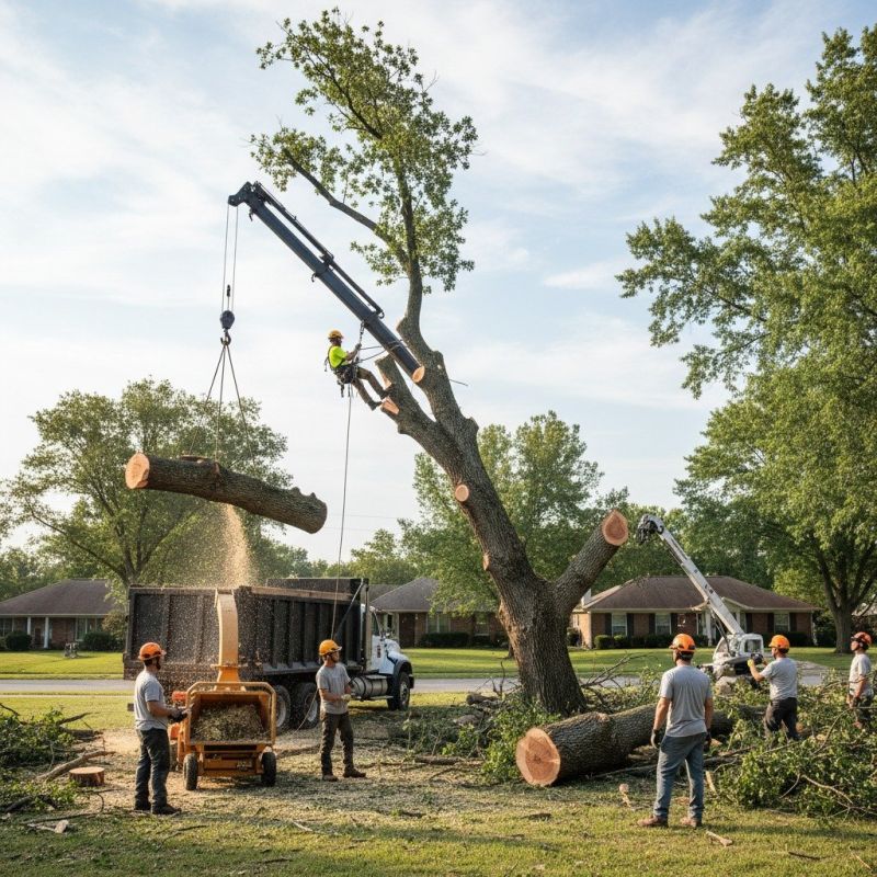 Dead Tree Removal in Pottstown, PA