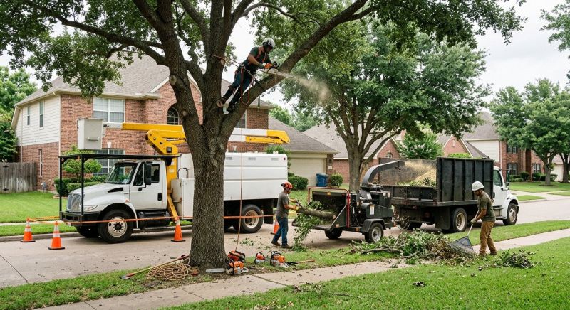 Tree Shaping Service in Reno, NV