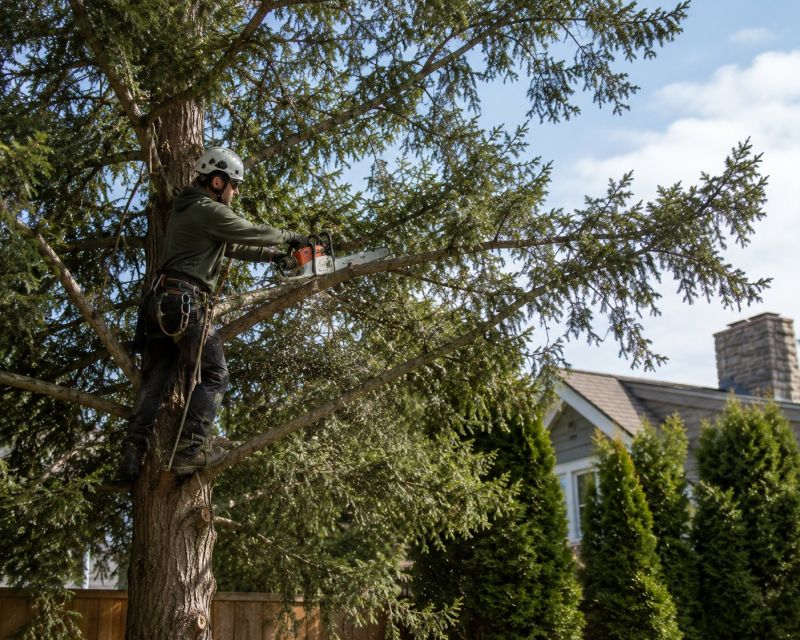 Cedar Tree Pruning in Reno, NV