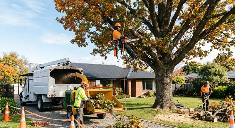 Cedar Tree Trimming in Reno, NV