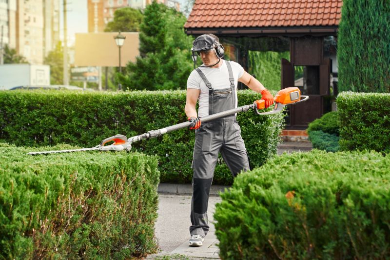 Commercial Shrub Trimming in Honolulu, HI
