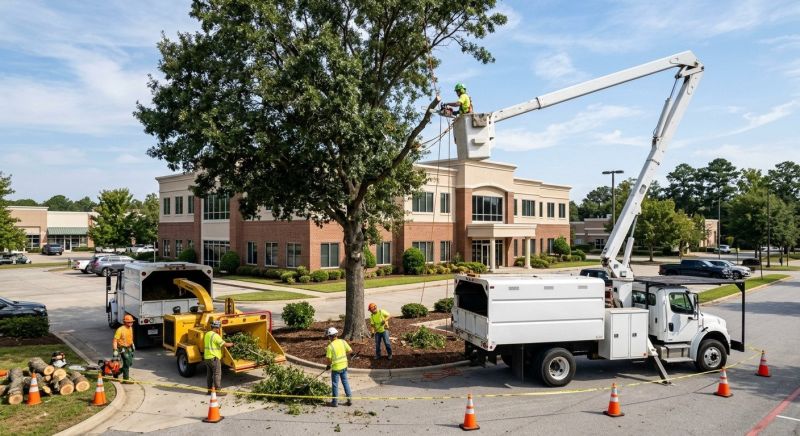 Commercial Tree Service in San Jose, CA