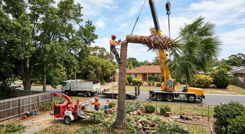 Cypress Tree Removal in Aiken, SC