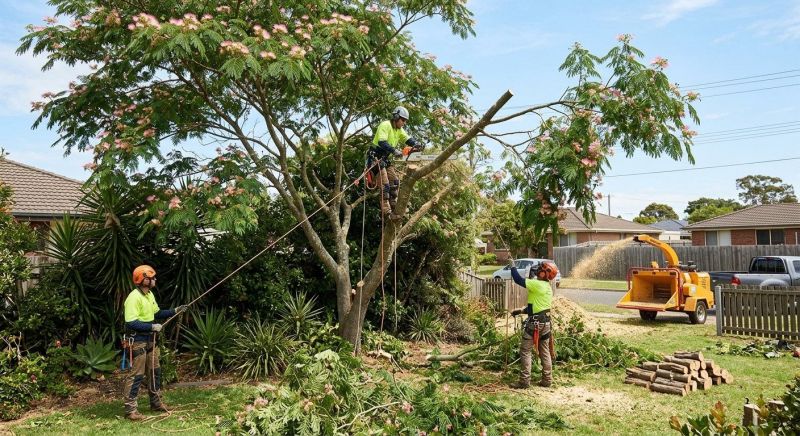 Cypress Tree Removal in Allentown, PA
