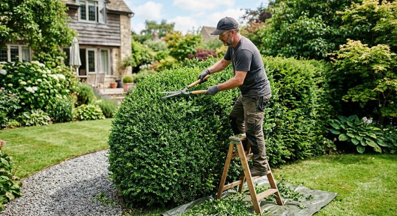 Hedge Removal Service in Aiken, SC
