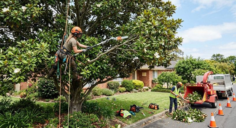 Hickory Tree Trimming in Pottstown, PA