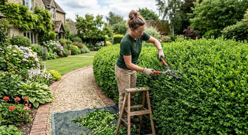 Landscape Pruning Service in Rockwall, TX