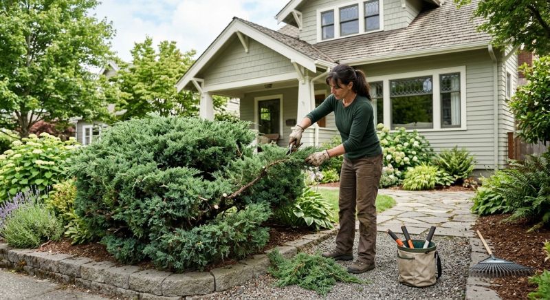 Landscape Pruning Service in Aiken, SC