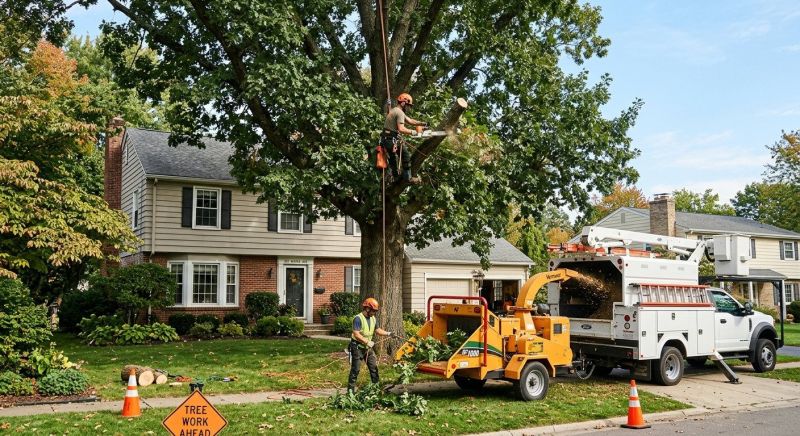 Maple Tree Pruning in Reno, NV