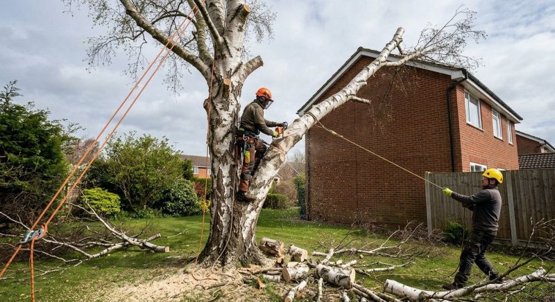 Maple Tree Removal in San Jose, CA