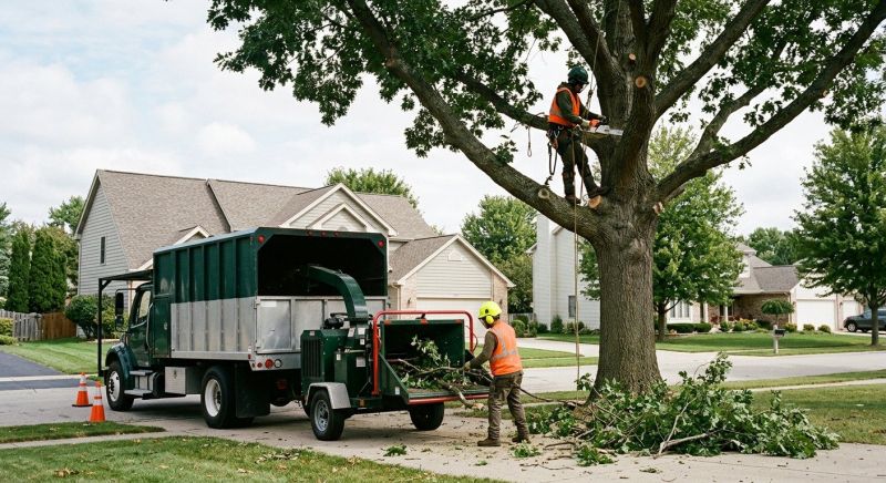 Residential Tree Service in San Jose, CA