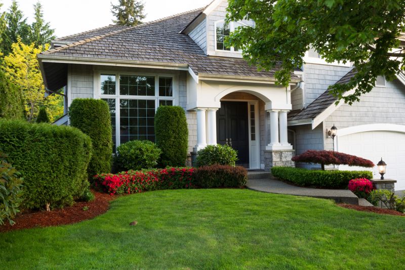 Shrubs Removal in Rockwall, TX