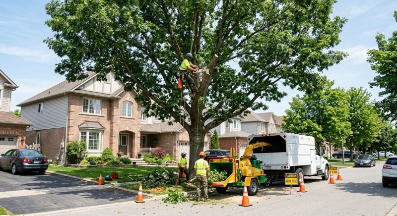 Tree Limbs Removal in San Jose, CA