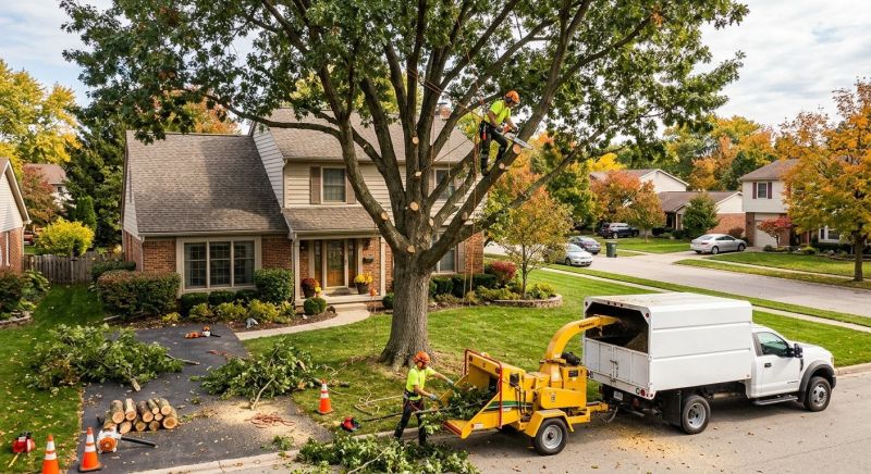 Tree Lopping Service in San Jose, CA