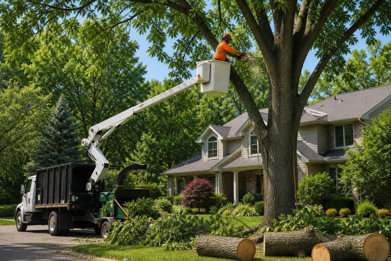 Tree Lopping Service in San Jose, CA