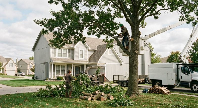 Tree Lopping Service in San Jose, CA