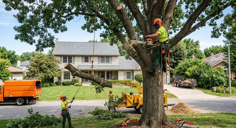 Tree Lopping Service in Reno, NV