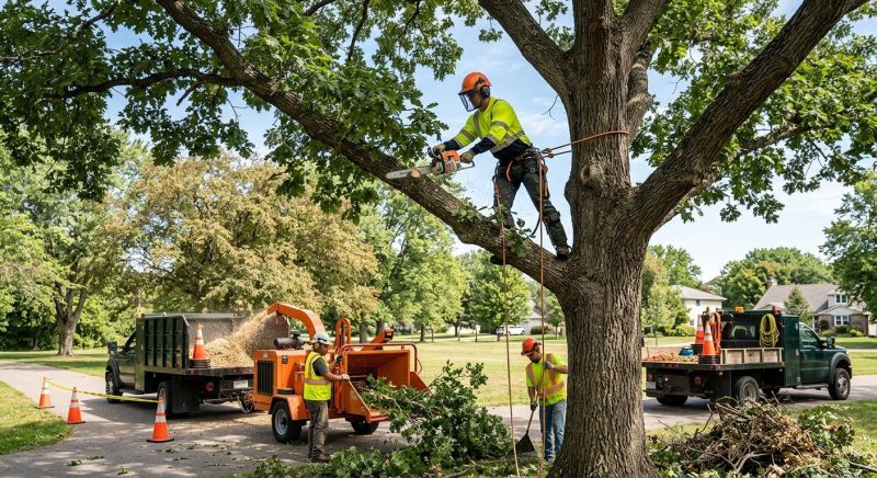 Tree Maintenance Service in Allentown, PA