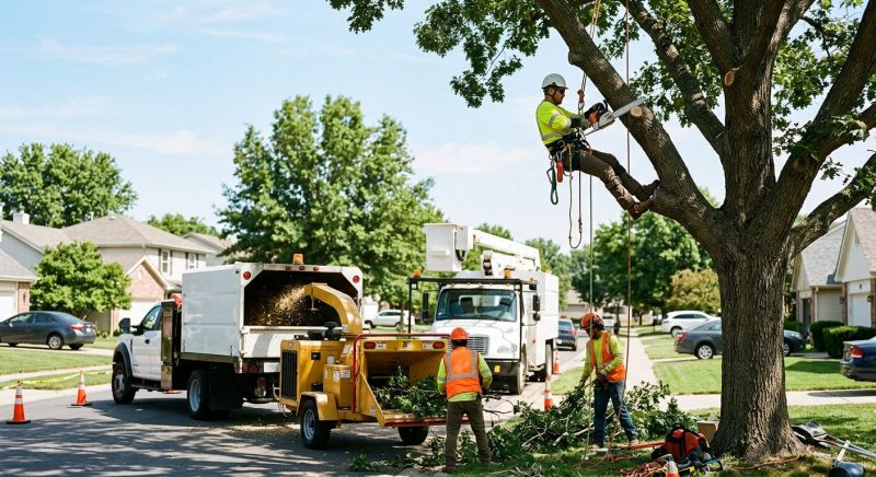 Tree Maintenance Service in Pottstown, PA