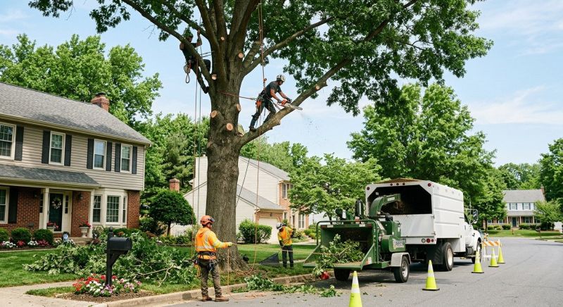Tree Service in Aiken, SC