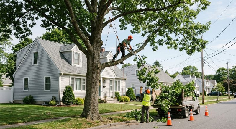 Tree Service in Montgomery County, PA