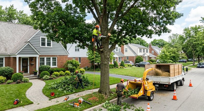 Tree Shaping Service in Reno, NV