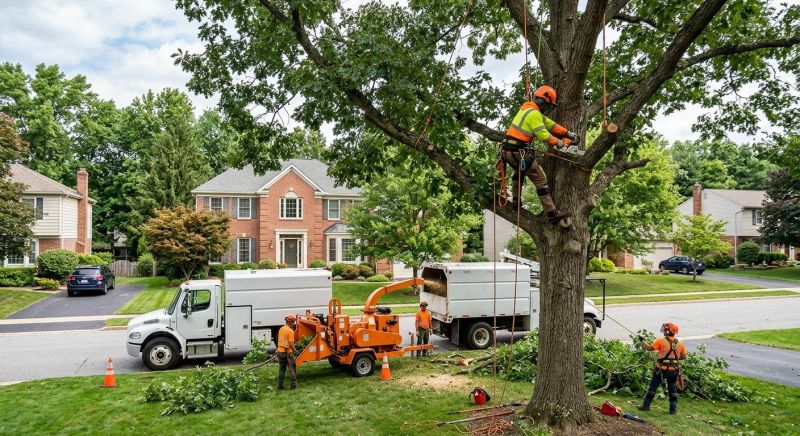 Tree Shaping Service in San Jose, CA