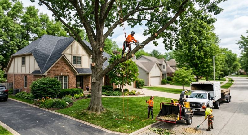Tree Shaping Service in Pottstown, PA