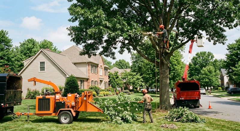 Tree Shaping Service in Allentown, PA