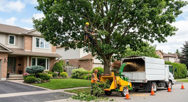 Tree Shaping Service in Allentown, PA